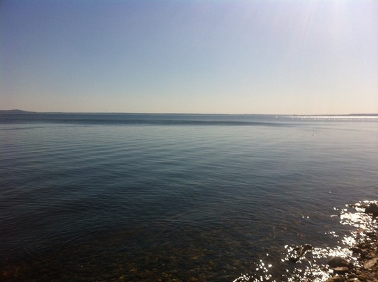 Жигулвское море. Зимняя сказка. Лыжня на Дубраной
