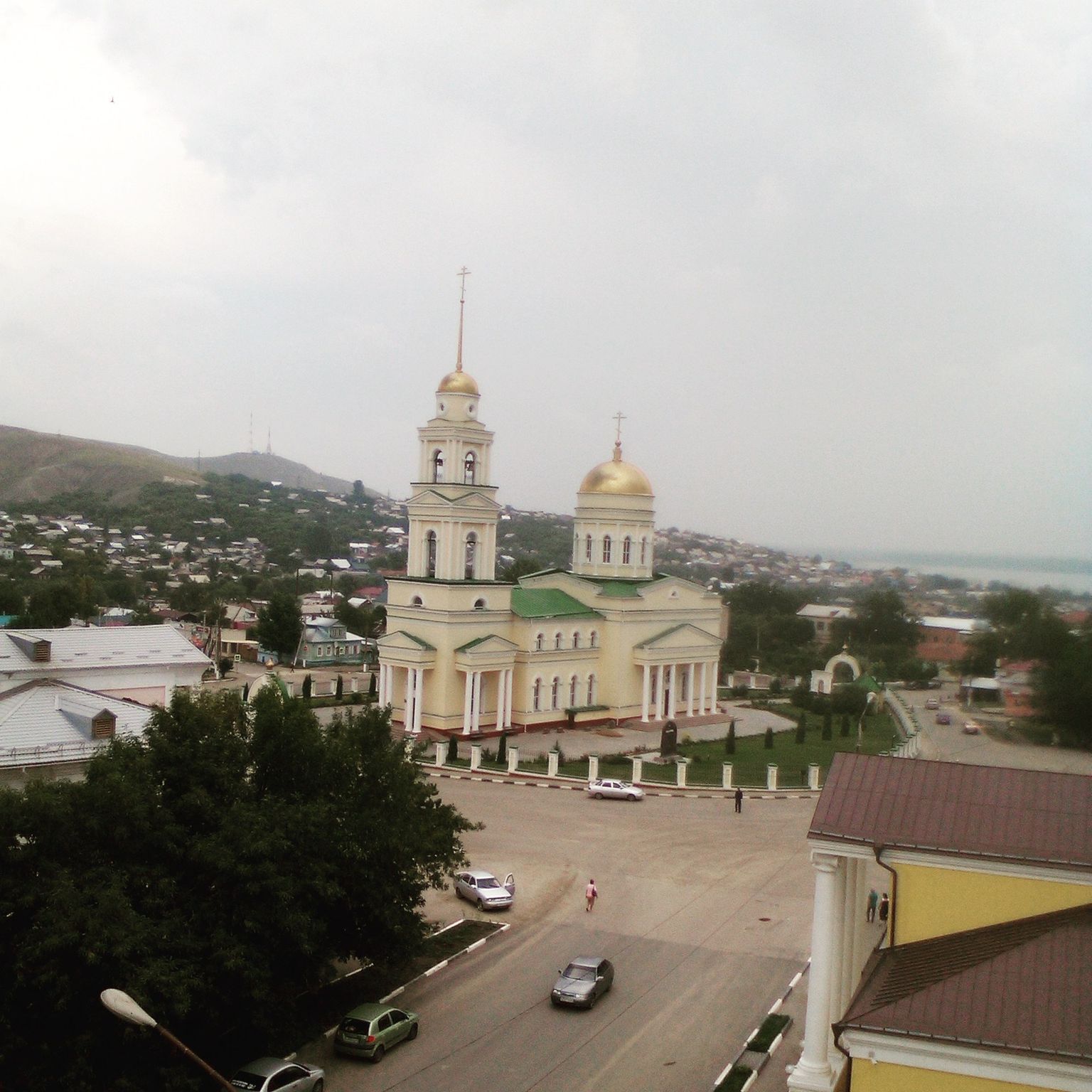 Видео города вольска