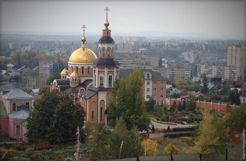 Свято-Алексеевский монастырь