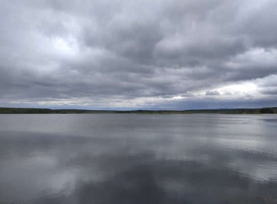 Шигирское озеро