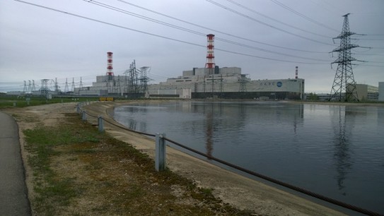 Смоленская Атомная Электро Станция