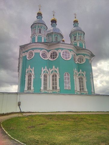 Свято-Успенский кафедральный собор Смоленска