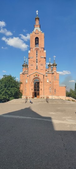 Покровский собор, Минеральные воды