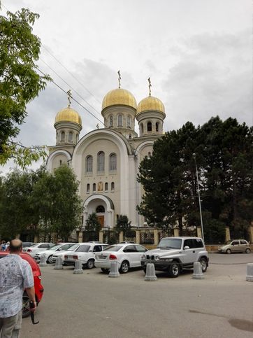 Кисловодск, Свято-Никольский собор