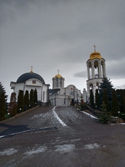 Свято-Георгиевский женский монастырь