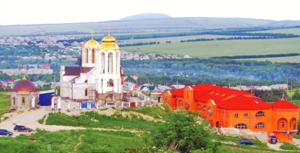 Свято георгиевский женский монастырь