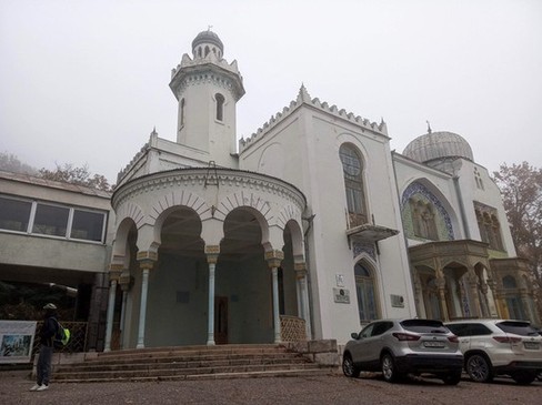 Дом эмира Бухарского