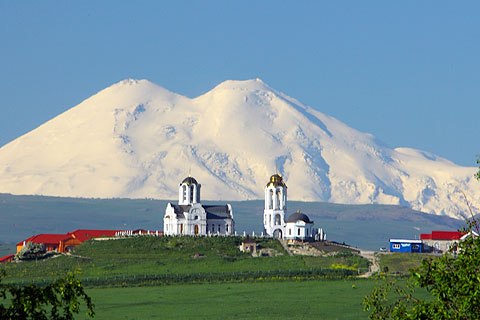 Свято георгиевский женский монастырь