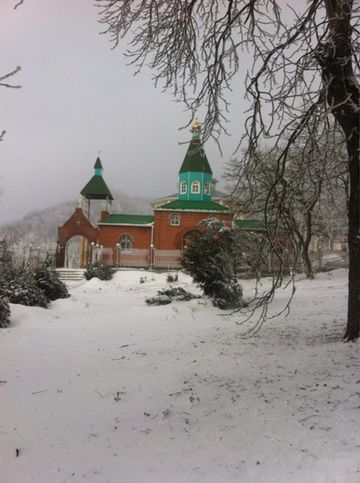 Свято-Успенский Второафонский Бештаурогонский мужской монастырь