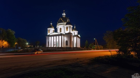 Моршанский Свято-Троицкий собор