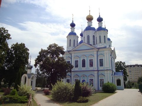 Казанский собор. 1791 г