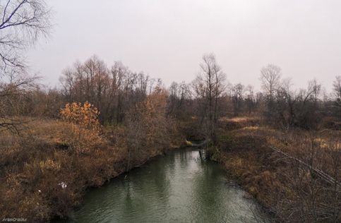 Река Бобинка, Агрызский район