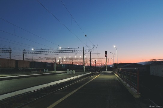 Станция Агрыз, Татарстан