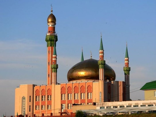 Альметьевск. Мечеть