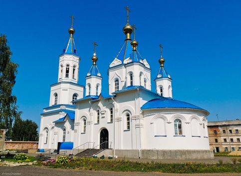 Казанский женский монастырь, Елабуга