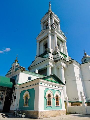Покровский собор, Елабуга