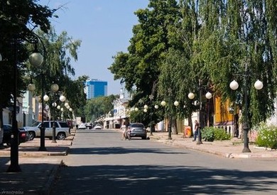 Казанская улица, Елабуга