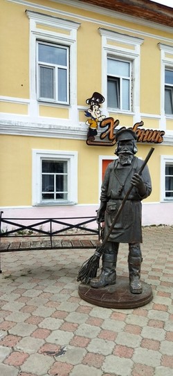 Елабуга, Татарстан, май 2021 г