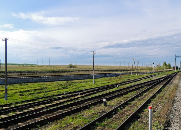 Станция Тихново, Татарстан