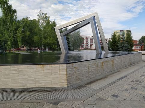 Площадь имени Н. В. Лемаева(Нижнекамск)