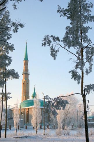 Соборная мечеть Джамигъ
