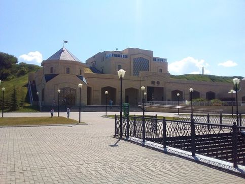 Музей болгарской цивилизации
