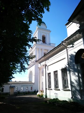 Ржев, церковь Богоматери Оковецкой