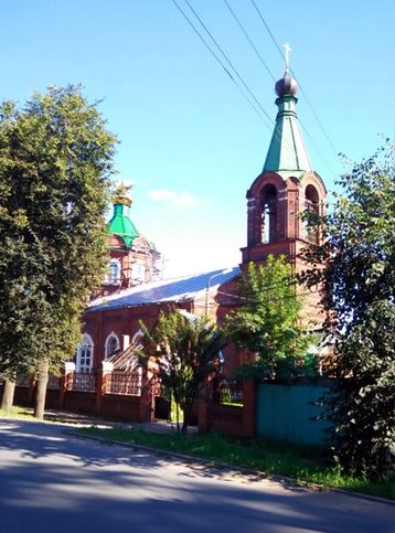 Ржев, Покровская церковь