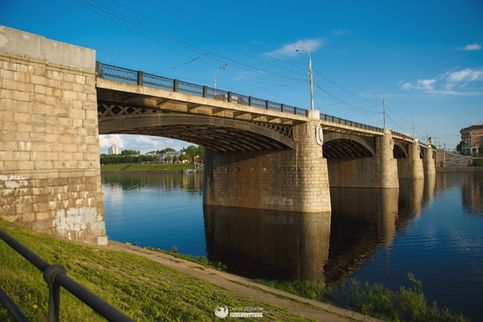 Нововолжский мост