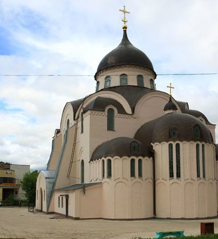 Воскресенский кафедральный собор