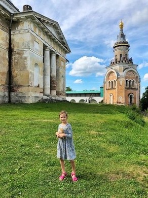 Торжок, Борисоглебский монастырь
