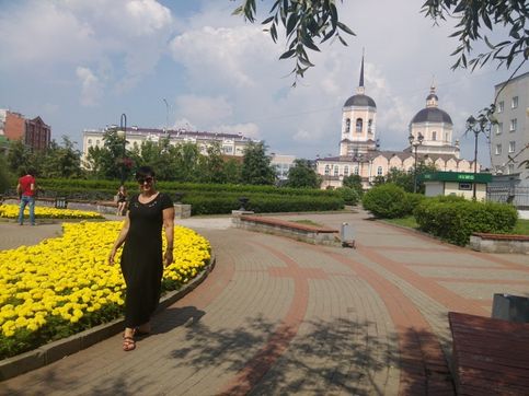 Томск, прекрасный город