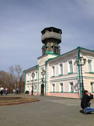 Музей истории города Томска