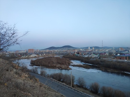 Река Уда