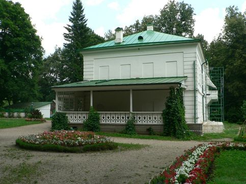 Ясная поляна (музей-усадьба Л. Н. Толстого)
