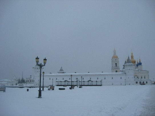 Кремль Тобольска